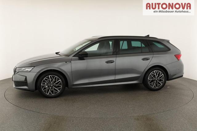 Skoda Octavia Combi 2.0 TDI 110 kW Sportline DSG Sportline, AHK, Navi, Matrix, Side, Kamera, Winter, 5 J.-Garantie 
