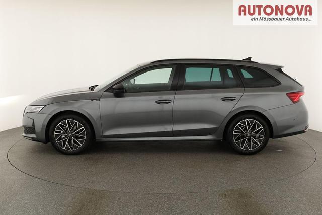 Skoda Octavia Combi 2.0 TDI 110 kW Sportline DSG Sportline, AHK, Navi, Matrix, Side, Kamera, Winter, 5 J.-Garantie 