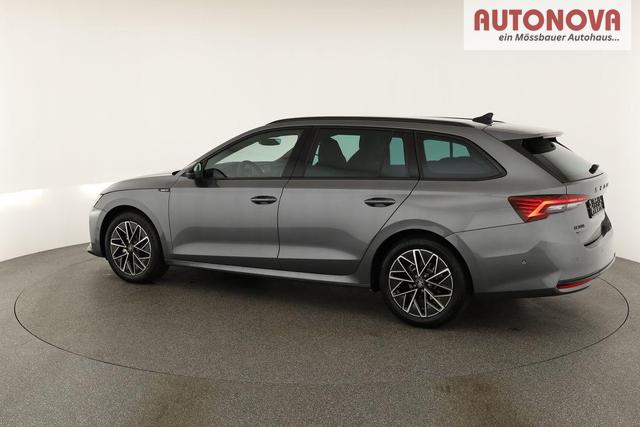 Skoda Octavia Combi 2.0 TDI 110 kW Sportline DSG Sportline, AHK, Navi, Matrix, Side, Kamera, Winter, 5 J.-Garantie 