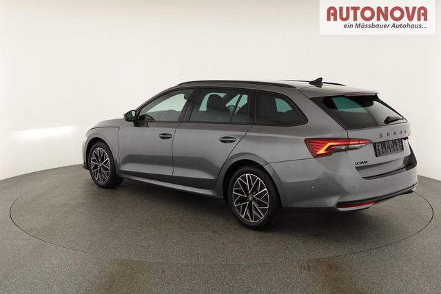 Skoda Octavia Combi 2.0 TDI 110 kW Sportline DSG Sportline, AHK, Navi, Matrix, Side, Kamera, Winter, 5 J.-Garantie 