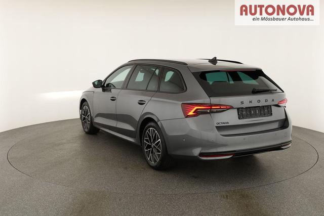 Skoda Octavia Combi 2.0 TDI 110 kW Sportline DSG Sportline, AHK, Navi, Matrix, Side, Kamera, Winter, 5 J.-Garantie 