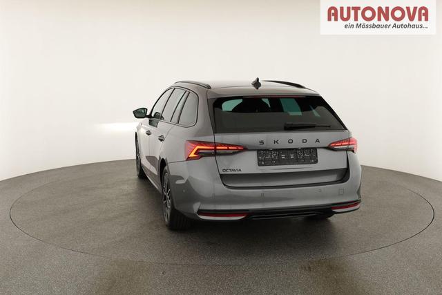 Skoda Octavia Combi 2.0 TDI 110 kW Sportline DSG Sportline, AHK, Navi, Matrix, Side, Kamera, Winter, 5 J.-Garantie 