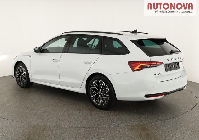 Skoda Octavia Combi 2.0 TDI 110 kW Sportline DSG Sportline, AHK, Navi, Matrix, Side, Kamera, Winter, 5 J.-Garantie 