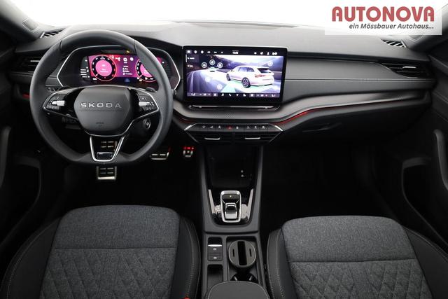 Skoda Octavia Combi 2.0 TDI 110 kW Sportline DSG Sportline, AHK, Navi, Matrix, Side, Kamera, Winter, 5 J.-Garantie 