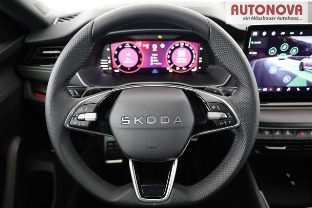 Skoda Octavia Combi 2.0 TDI 110 kW Sportline DSG Sportline, AHK, Navi, Matrix, Side, Kamera, Winter, 5 J.-Garantie 