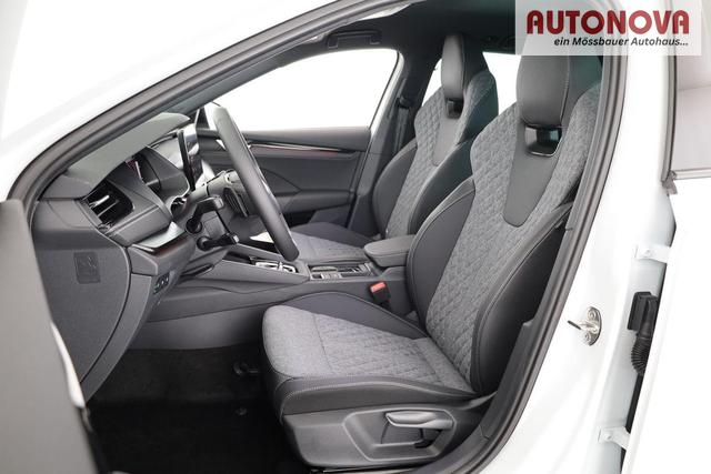 Skoda Octavia Combi 2.0 TDI 110 kW Sportline DSG Sportline, AHK, Navi, Matrix, Side, Kamera, Winter, 5 J.-Garantie 