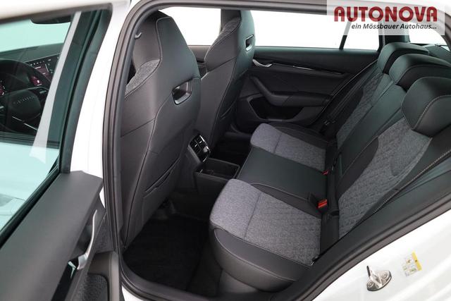 Skoda Octavia Combi 2.0 TDI 110 kW Sportline DSG Sportline, AHK, Navi, Matrix, Side, Kamera, Winter, 5 J.-Garantie 