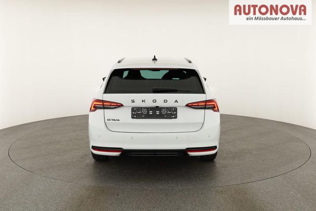 Skoda Octavia Combi 2.0 TDI 110 kW Sportline DSG Sportline, AHK, Navi, Matrix, Side, Kamera, Winter, 5 J.-Garantie 