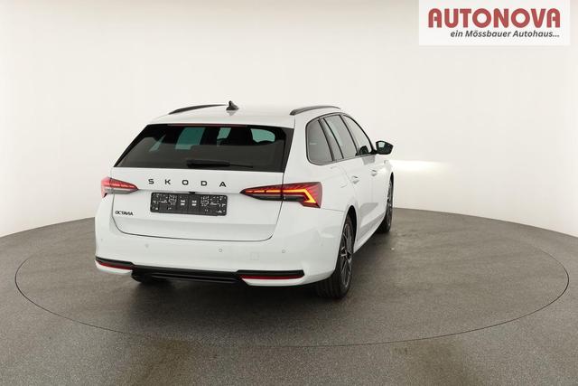 Skoda Octavia Combi 2.0 TDI 110 kW Sportline DSG Sportline, AHK, Navi, Matrix, Side, Kamera, Winter, 5 J.-Garantie 