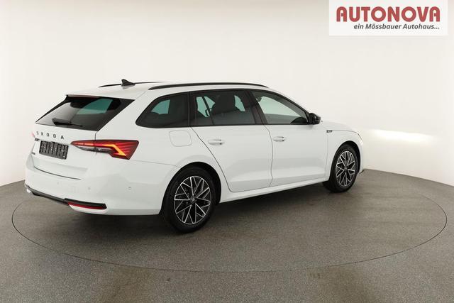 Skoda Octavia Combi 2.0 TDI 110 kW Sportline DSG Sportline, AHK, Navi, Matrix, Side, Kamera, Winter, 5 J.-Garantie 