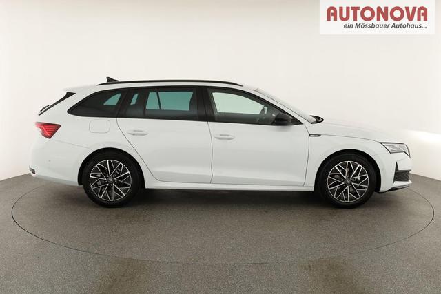 Skoda Octavia Combi 2.0 TDI 110 kW Sportline DSG Sportline, AHK, Navi, Matrix, Side, Kamera, Winter, 5 J.-Garantie 