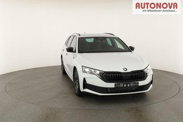 Skoda Octavia Combi 2.0 TDI 110 kW Sportline DSG Sportline, AHK, Navi, Matrix, Side, Kamera, Winter, 5 J.-Garantie 