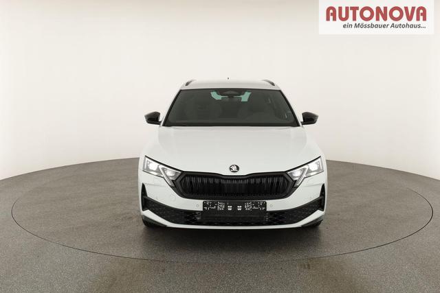 Skoda Octavia Combi 2.0 TDI 110 kW Sportline DSG Sportline, AHK, Navi, Matrix, Side, Kamera, Winter, 5 J.-Garantie 