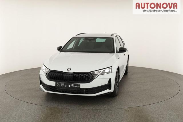 Skoda Octavia Combi 2.0 TDI 110 kW Sportline DSG Sportline, AHK, Navi, Matrix, Side, Kamera, Winter, 5 J.-Garantie 