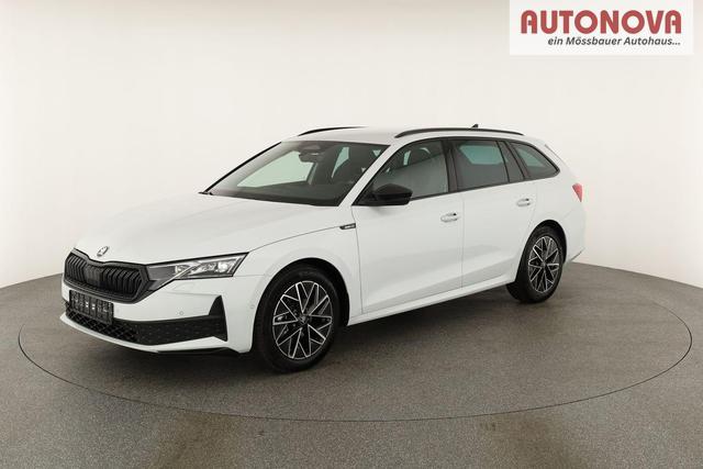 Skoda Octavia Combi 2.0 TDI 110 kW Sportline DSG Sportline, AHK, Navi, Matrix, Side, Kamera, Winter, 5 J.-Garantie 