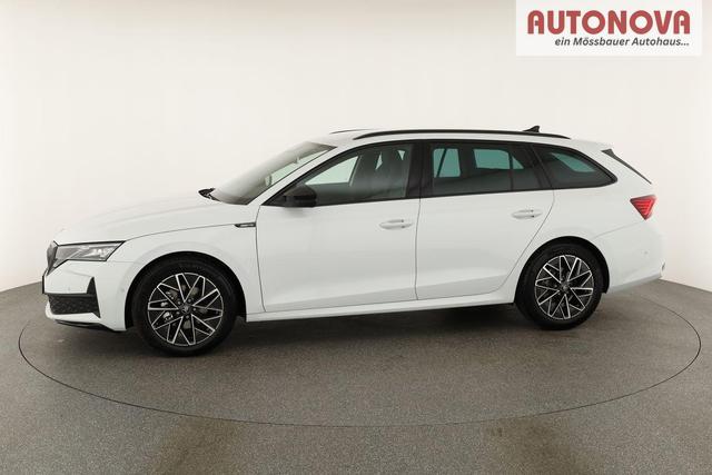 Skoda Octavia Combi 2.0 TDI 110 kW Sportline DSG Sportline, AHK, Navi, Matrix, Side, Kamera, Winter, 5 J.-Garantie 