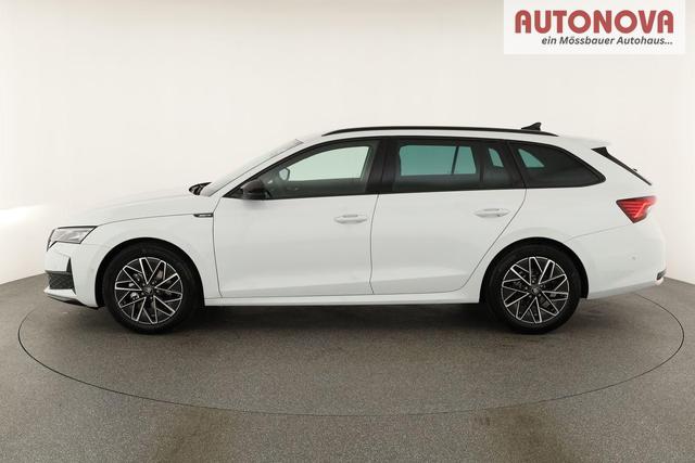 Skoda Octavia Combi 2.0 TDI 110 kW Sportline DSG Sportline, AHK, Navi, Matrix, Side, Kamera, Winter, 5 J.-Garantie 