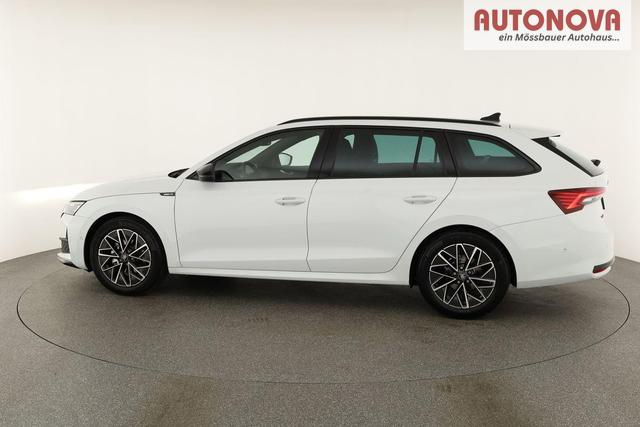 Skoda Octavia Combi 2.0 TDI 110 kW Sportline DSG Sportline, AHK, Navi, Matrix, Side, Kamera, Winter, 5 J.-Garantie 