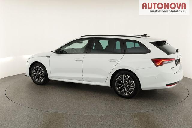 Skoda Octavia Combi 2.0 TDI 110 kW Sportline DSG Sportline, AHK, Navi, Matrix, Side, Kamera, Winter, 5 J.-Garantie 