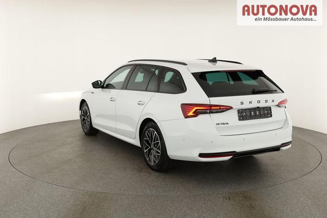 Skoda Octavia Combi 2.0 TDI 110 kW Sportline DSG Sportline, AHK, Navi, Matrix, Side, Kamera, Winter, 5 J.-Garantie 