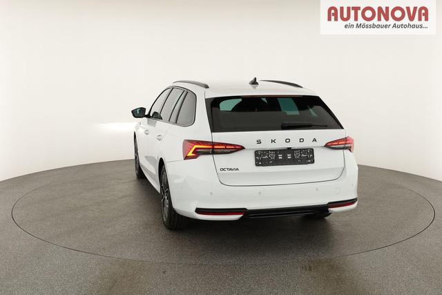 Skoda Octavia Combi 2.0 TDI 110 kW Sportline DSG Sportline, AHK, Navi, Matrix, Side, Kamera, Winter, 5 J.-Garantie 