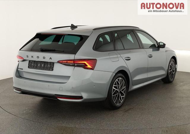 Skoda Octavia Combi 2.0 TDI 110 kW Sportline DSG Sportline, AHK, Navi, Matrix, Side, Kamera, Winter, 5 J.-Garantie 