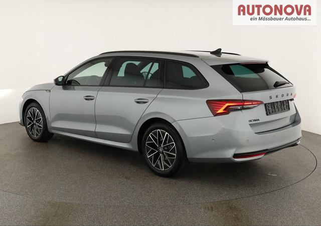 Skoda Octavia Combi 2.0 TDI 110 kW Sportline DSG Sportline, AHK, Navi, Matrix, Side, Kamera, Winter, 5 J.-Garantie 
