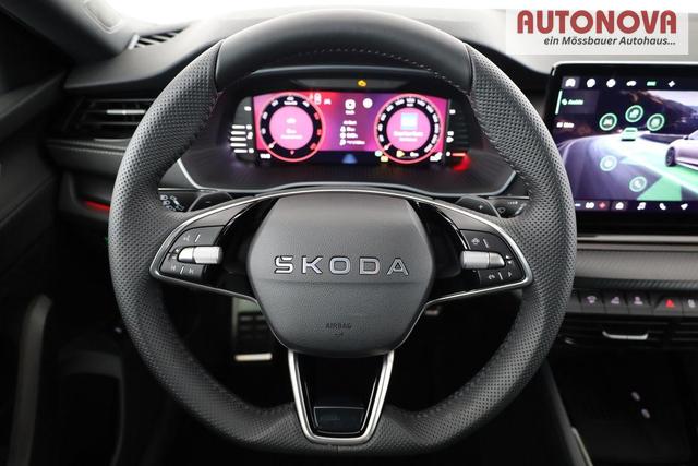 Skoda Octavia Combi 2.0 TDI 110 kW Sportline DSG Sportline, AHK, Navi, Matrix, Side, Kamera, Winter, 5 J.-Garantie 