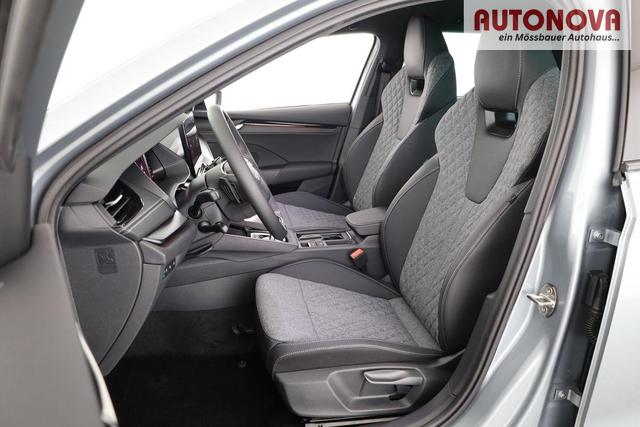 Skoda Octavia Combi 2.0 TDI 110 kW Sportline DSG Sportline, AHK, Navi, Matrix, Side, Kamera, Winter, 5 J.-Garantie 