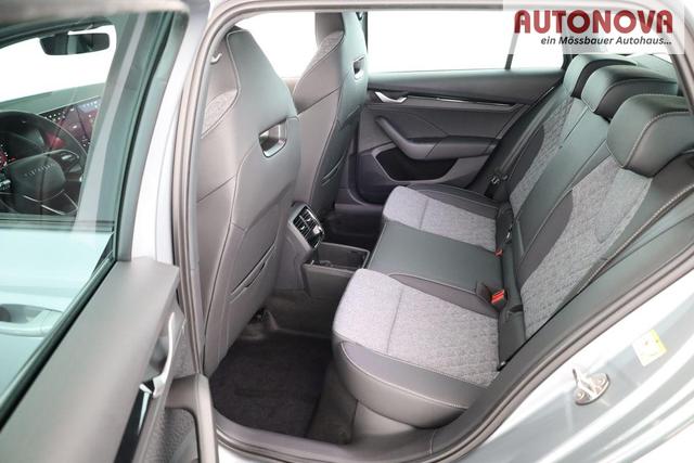 Skoda Octavia Combi 2.0 TDI 110 kW Sportline DSG Sportline, AHK, Navi, Matrix, Side, Kamera, Winter, 5 J.-Garantie 