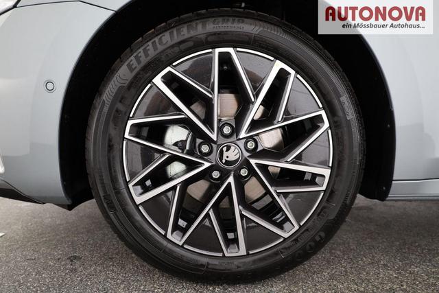 Skoda Octavia Combi 2.0 TDI 110 kW Sportline DSG Sportline, AHK, Navi, Matrix, Side, Kamera, Winter, 5 J.-Garantie 