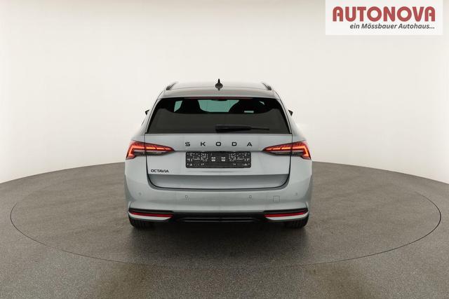 Skoda Octavia Combi 2.0 TDI 110 kW Sportline DSG Sportline, AHK, Navi, Matrix, Side, Kamera, Winter, 5 J.-Garantie 
