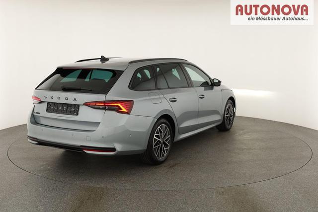 Skoda Octavia Combi 2.0 TDI 110 kW Sportline DSG Sportline, AHK, Navi, Matrix, Side, Kamera, Winter, 5 J.-Garantie 
