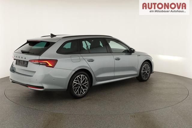 Skoda Octavia Combi 2.0 TDI 110 kW Sportline DSG Sportline, AHK, Navi, Matrix, Side, Kamera, Winter, 5 J.-Garantie 