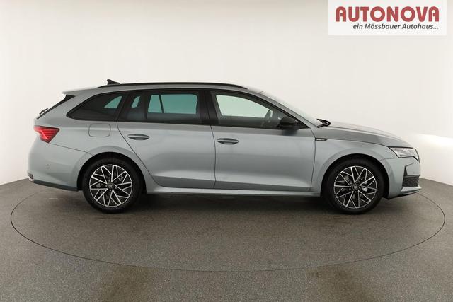 Skoda Octavia Combi 2.0 TDI 110 kW Sportline DSG Sportline, AHK, Navi, Matrix, Side, Kamera, Winter, 5 J.-Garantie 