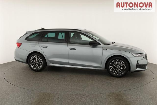 Skoda Octavia Combi 2.0 TDI 110 kW Sportline DSG Sportline, AHK, Navi, Matrix, Side, Kamera, Winter, 5 J.-Garantie 