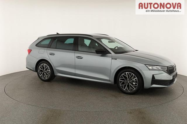 Skoda Octavia Combi 2.0 TDI 110 kW Sportline DSG Sportline, AHK, Navi, Matrix, Side, Kamera, Winter, 5 J.-Garantie 