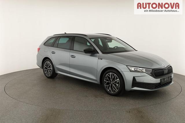 Skoda Octavia Combi 2.0 TDI 110 kW Sportline DSG Sportline, AHK, Navi, Matrix, Side, Kamera, Winter, 5 J.-Garantie 