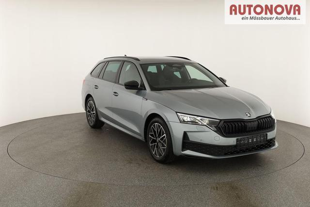 Skoda Octavia Combi 2.0 TDI 110 kW Sportline DSG Sportline, AHK, Navi, Matrix, Side, Kamera, Winter, 5 J.-Garantie 
