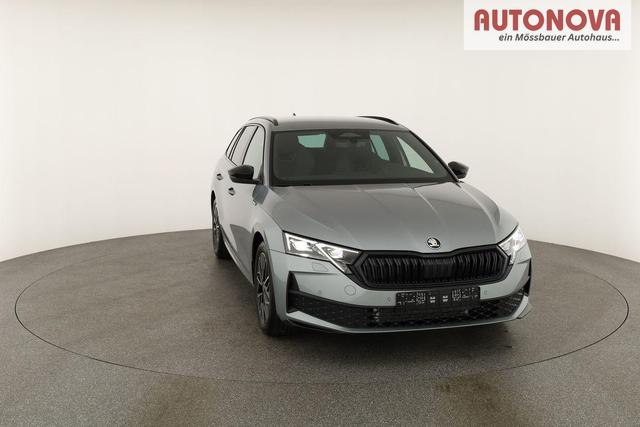 Skoda Octavia Combi 2.0 TDI 110 kW Sportline DSG Sportline, AHK, Navi, Matrix, Side, Kamera, Winter, 5 J.-Garantie 