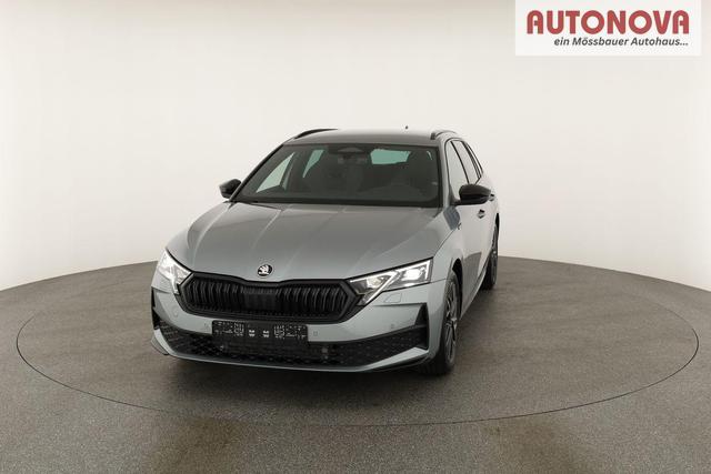 Skoda Octavia Combi 2.0 TDI 110 kW Sportline DSG Sportline, AHK, Navi, Matrix, Side, Kamera, Winter, 5 J.-Garantie 