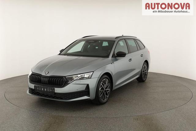 Skoda Octavia Combi 2.0 TDI 110 kW Sportline DSG Sportline, AHK, Navi, Matrix, Side, Kamera, Winter, 5 J.-Garantie 