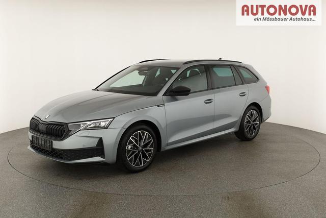 Skoda Octavia Combi 2.0 TDI 110 kW Sportline DSG Sportline, AHK, Navi, Matrix, Side, Kamera, Winter, 5 J.-Garantie 