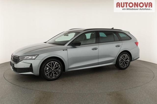 Skoda Octavia Combi 2.0 TDI 110 kW Sportline DSG Sportline, AHK, Navi, Matrix, Side, Kamera, Winter, 5 J.-Garantie 