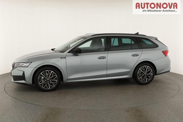Skoda Octavia Combi 2.0 TDI 110 kW Sportline DSG Sportline, AHK, Navi, Matrix, Side, Kamera, Winter, 5 J.-Garantie 