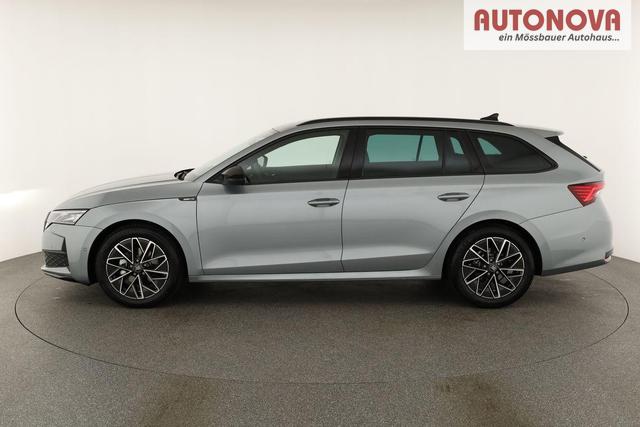 Skoda Octavia Combi 2.0 TDI 110 kW Sportline DSG Sportline, AHK, Navi, Matrix, Side, Kamera, Winter, 5 J.-Garantie 