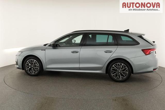 Skoda Octavia Combi 2.0 TDI 110 kW Sportline DSG Sportline, AHK, Navi, Matrix, Side, Kamera, Winter, 5 J.-Garantie 