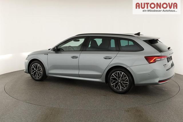 Skoda Octavia Combi 2.0 TDI 110 kW Sportline DSG Sportline, AHK, Navi, Matrix, Side, Kamera, Winter, 5 J.-Garantie 