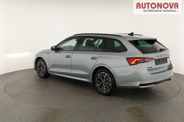 Skoda Octavia Combi 2.0 TDI 110 kW Sportline DSG Sportline, AHK, Navi, Matrix, Side, Kamera, Winter, 5 J.-Garantie 