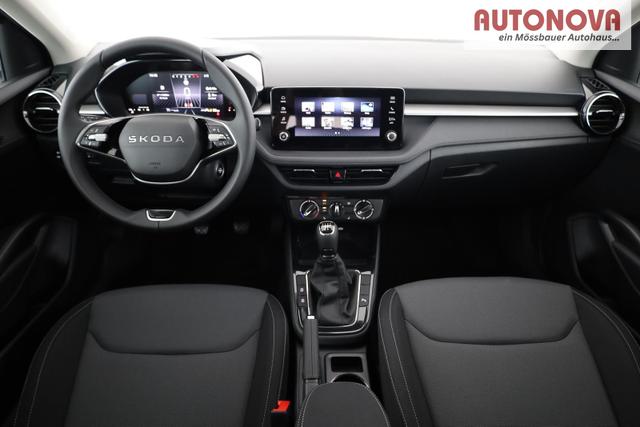 Skoda Fabia Selection 1.0 TSI Selection, LED, Kamera, Winter, 5 J.-Garantie 